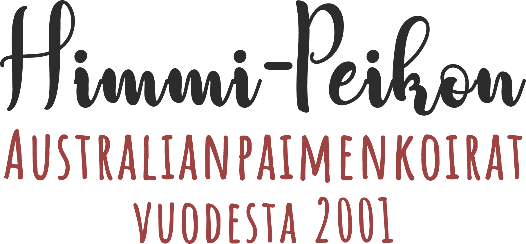 Himmi-Peikon Australianpaimenkoirat